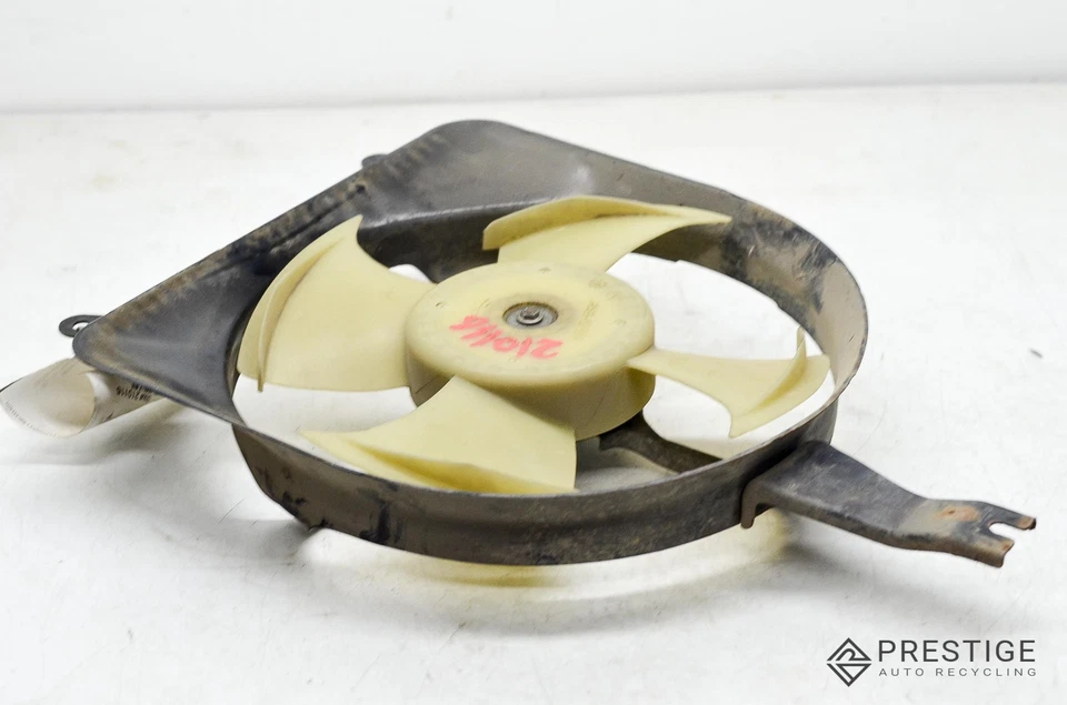 2000-2005 HONDA S-2000 RADIATOR COOLING FAN OEM - Image 3 of 4