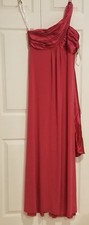 NWT WOMEN'S DAVIDS BRIDAL BRIDESMAID FORMAL DRESS SIZE 6