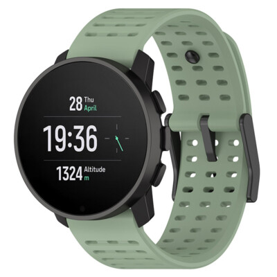Montre GPS Suunto Race All Black : votre compagnon de compétition