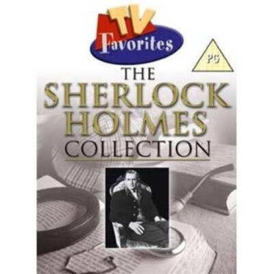 The Sherlock Holmes Collection Vol 2 DVD - DVD - VERY GOOD