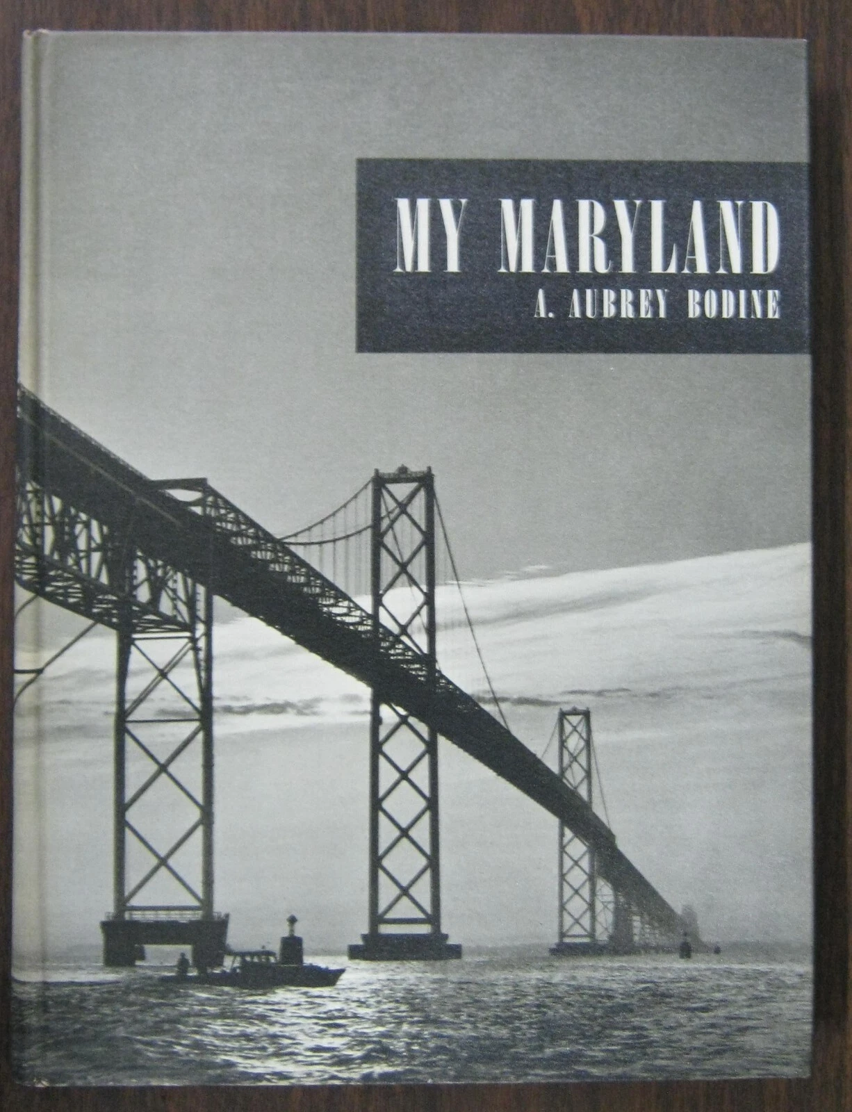 MY MARYLAND by A. Aubrey Bodine - 1952 - 画像4/11