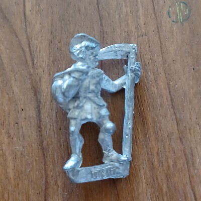 Game Workshop: Vintage Metal Miniature M-46 (M-15) - TIMIT