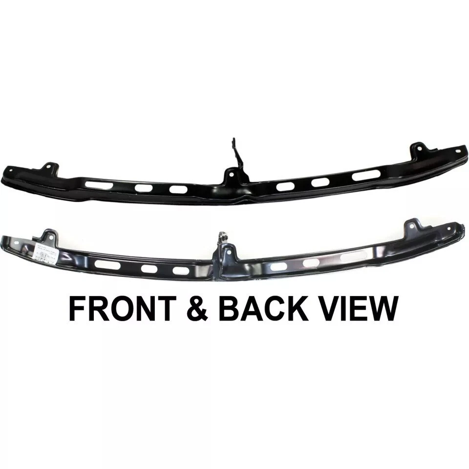 New Front Upper Bumper Face Bar Retainer Bracket Fits 2000-2006 Toyota Tundra Foto 4 de 4