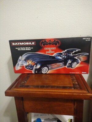 バットマン & ロビン バットモービル ケナー Kenner 1997年 ビンテージ