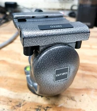 Gitzo G2380 Video Fluid Head - Supports up to 11 lbs SKU#1853468 - MINTY