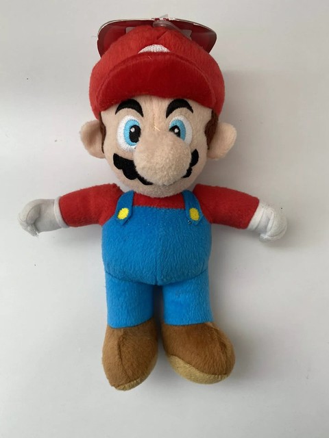 mario teddy