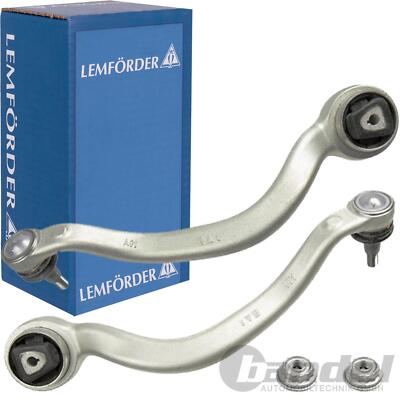 2x LEMFÖRDER QUERLENKER VORNE UNTEN L+R passend für BMW X5 E70 F15 X6 E71 F16