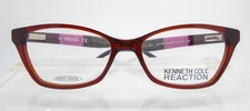 Kenneth Cole Reaction 766 069 52-16 Womens Eyeglass Optical Frames Glasses