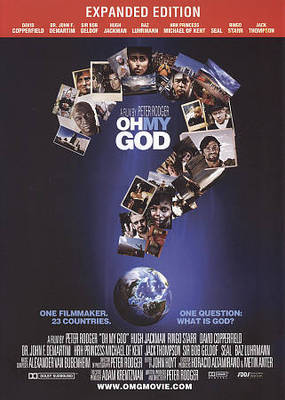 Oh My God DVD 2010  Expanded Edition Hugh Jackman Ringo Starr With BONUS DVD