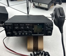 Radio Shack TRC-514 CB RADIO w/ Digital Display  Compass    MIC Very Good Cond