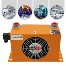 Luftgek&uuml;hlter Hydraulischer Luft-&Ouml;l-K&uuml;hlmaschine Hydraulik&ouml;lk&uuml;hler &Ouml;lk&uuml;hler