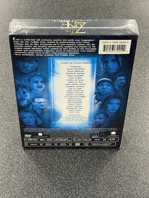 The Twilight Zone (2002) (DVD, 2004, 6-Disc Set) for sale online