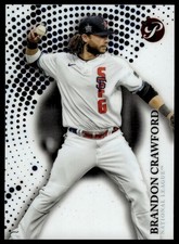 2022 Topps Pristine #270 Brandon Crawford