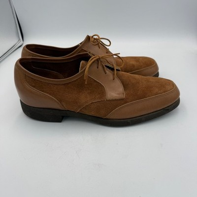 knee length dresses for ladies Men's Tan Brown Wingtip Leather Dress Shoes – Rebels Market