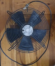 Rheme Fan for 325 Integrated Heat Pump
