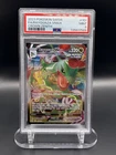 Pokemon 2023 Crown Zenith Full Art RAYQUAZA Vmax #101 PSA 9 Mint RARE