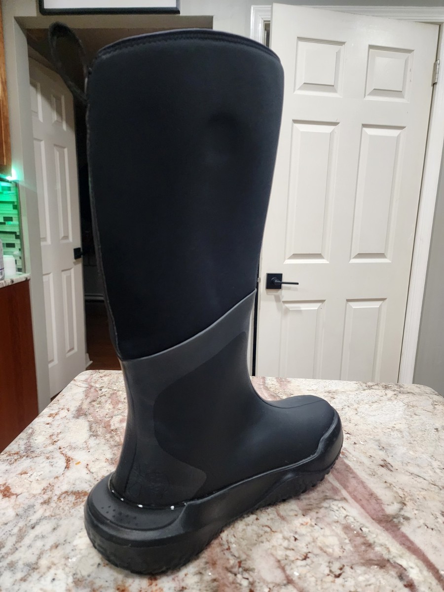 Under Armour Mud Freak Waterproof Boots Mens Size 11 Black  display picture 1