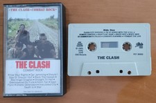 The Clash - Combat Rock - 1982 CBS Records mu...