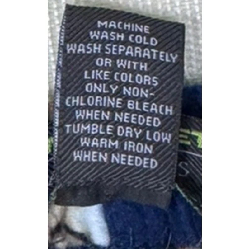 Брюки для отдыха мужские John Bartlett Statement Sleep Wear средние синие оленьи - Изображение 4 из 4