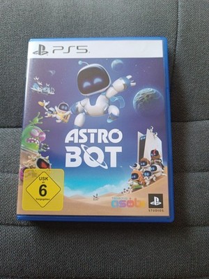 Astro Bot Ps5 Spiel Voll Funktionsfähig 