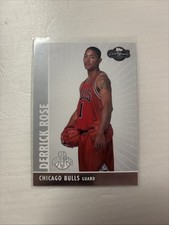 Derrick Rose Rookies Cards Guide Checklist 34