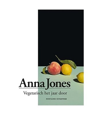 Vegetarisch het jaar door: meer dan 250 vegetarische recepten voor alle seizoene