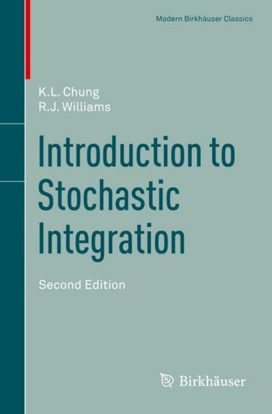 Introduction To Stochastic Integration K. L. Chung-image