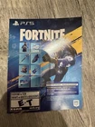 Fortnite Flowering Chaos Bundle PS5 Playstation Code Key (US) Unscratched NEW