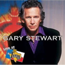 Gary Stewart - Live at Billy Bob's Texas [New CD]