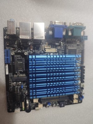 1Pcs Used EMB-CV1-A10-01 motherboard #yi