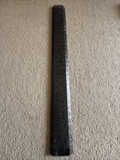 Pemko 175_ Smooth Top Aluminum Saddle Threshold – 4″ Wide x 1/2″ High