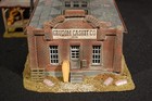 Grusom Casket Factory HO 1:87 Scale Built & Painted Building Structure — photo 6