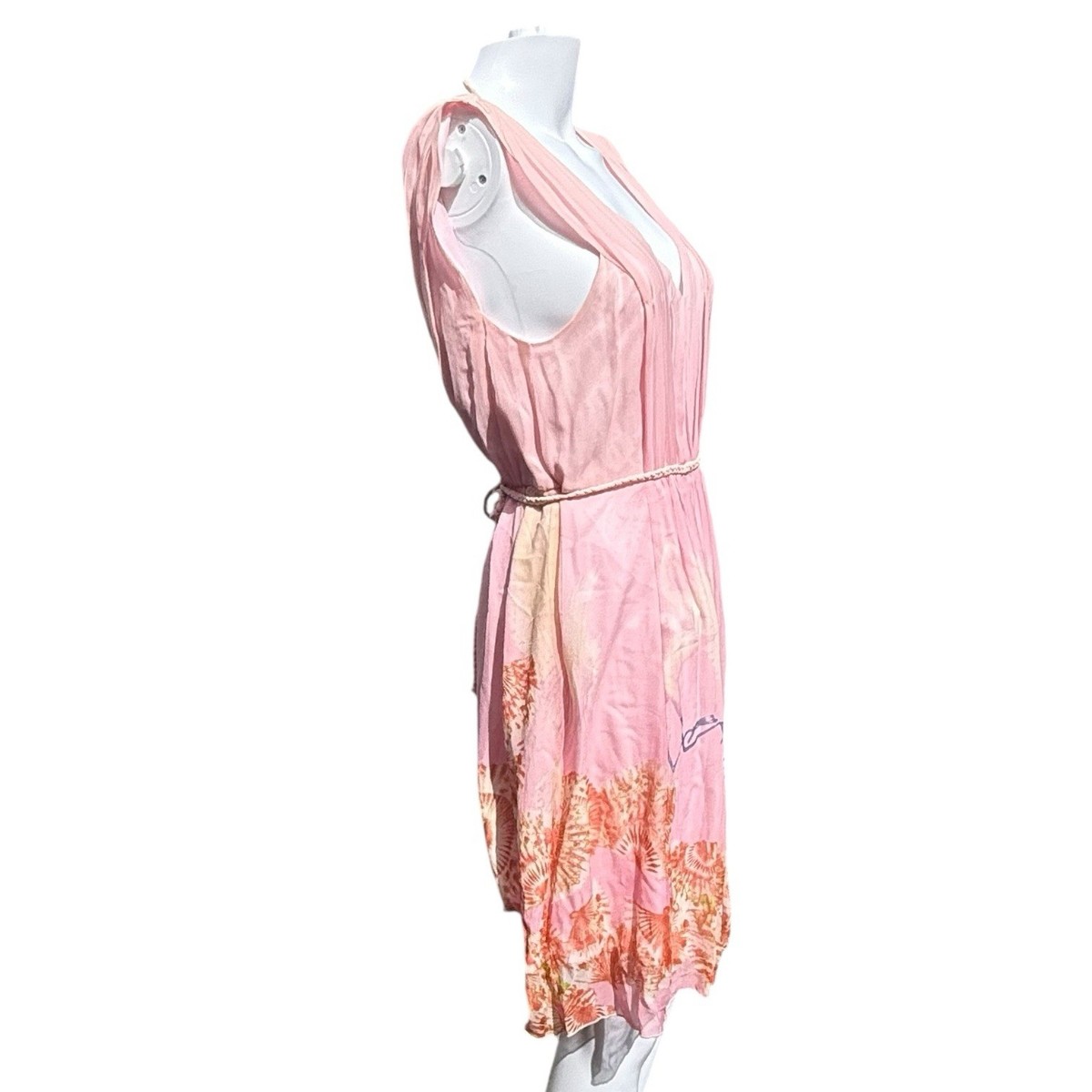 traffic people silk dress Armoire