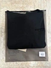 Essentials Fear of God Men FW22 Pullover Hoodie Stretch Limo Size XS Brand New