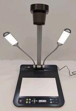 Lumens PS752 Document Viewer Camera With Power AC - Tested, Working Very Cool