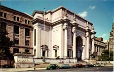 New York City NY : MUSEUM SCENE d/24 BF1006