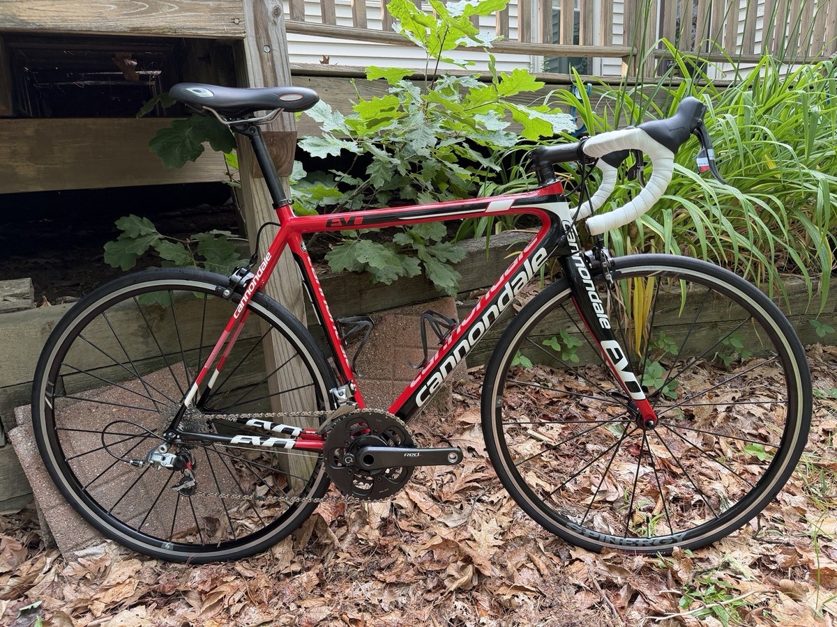 Cannondale SUPERSIX EVO Di2 2013 　54 Cannondale Supersix Evo 2013 Size 54 | eBay