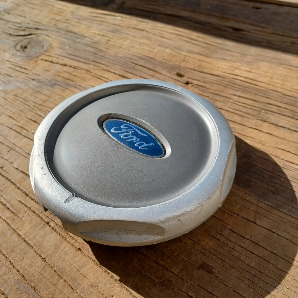 Ford Explorer Sport Trac center cap 2001-2005 part number 1L54 1A096 AC 06 - Image 2 of 3