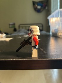 Lego - Imperial Shock Trooper 75134 - Battlefront Star Wars - Minifigure