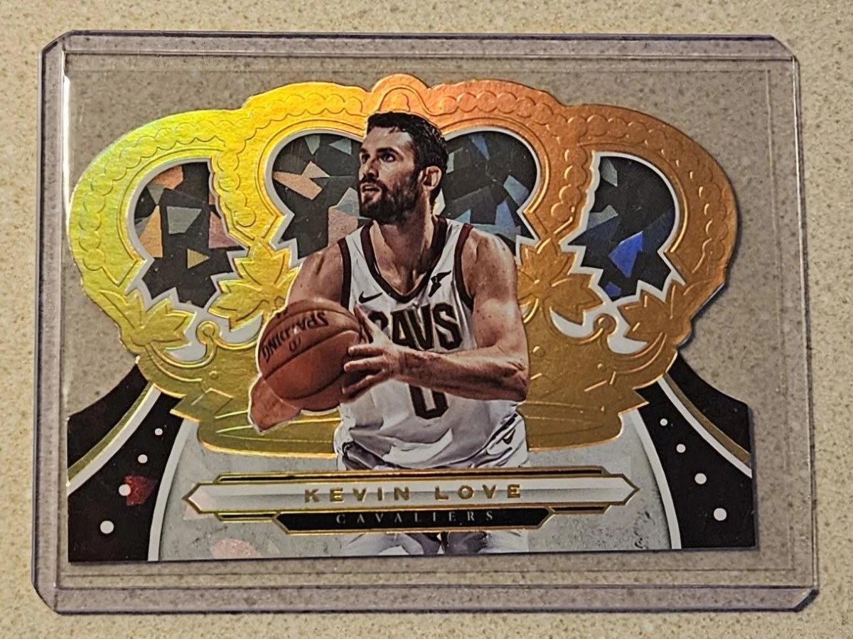 Panini Kevin Love Basketball Cleveland Cavaliers Sports Trading