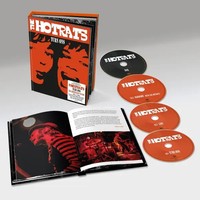 Turn Ons (10Th Anniversary Edition) | The Hotrats | Audio-Cd | CD + DVD | 2020