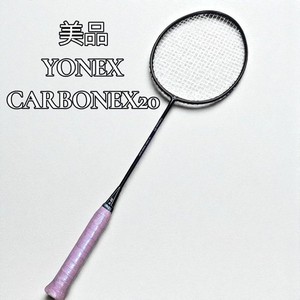 Yonex Carbonex 20 for sale | eBay