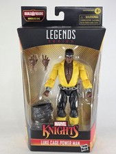 Marvel Legends Knights Luke Cage Power Man BAF Mindless One 2023 Hasbro New