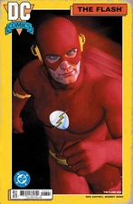 Flash #26 Cover C Mark Spears Card Stock Variant (DC K.O.)