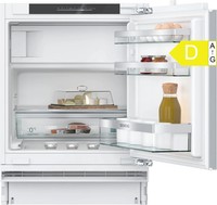 Siemens Unterbau-KüHlschrank KU22LADD0 110L Gefrierfach Led 82X60Cm Eek D