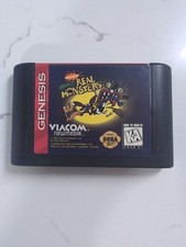 AAAHH Real Monsters (Sega Genesis, 1995)