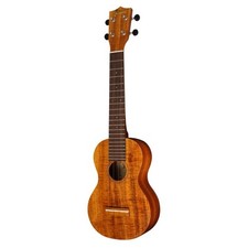 Famous Fls-2G Soprano Ukulele Long Neck