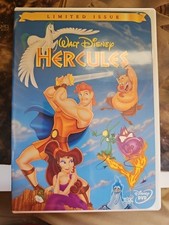 Walt Disney Hercules Limited Issue