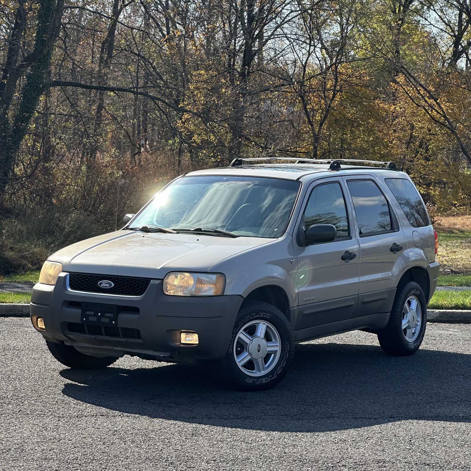 2001 Ford Escape