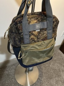 Used Ovadia New York Porter Tokyo Japan Backpack Rate Final Sale Good Condition
